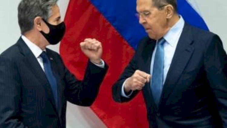    Blinken və Lavrov dalaşdı   