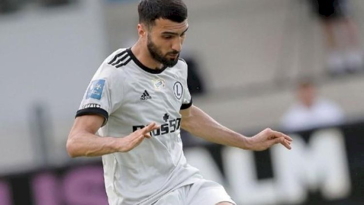    Mahir Emrelinin komandası “Krakov“a qarşı   