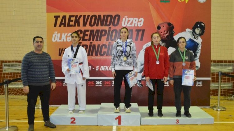    Taekvondo üzrə Azərbaycan çempionatı başa çatdı   