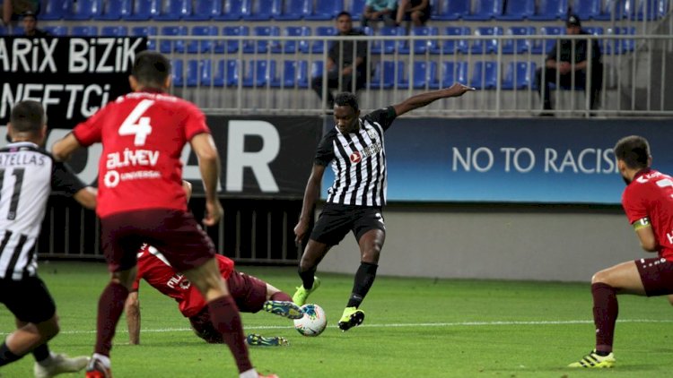    “Neftçi” növbəti dəfə xal itirdi   