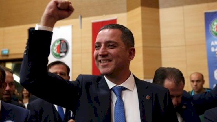    Türkiyə Vəkillər Kollegiyasına yeni sədr seçildi   