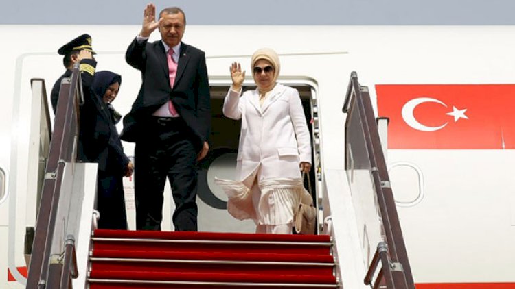    Ərdoğan Ukraynaya gedəcək   