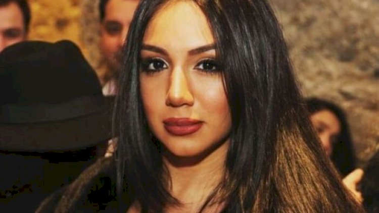   Müğənni üçün dəbdəbəli ad günü   - Fotosessiya