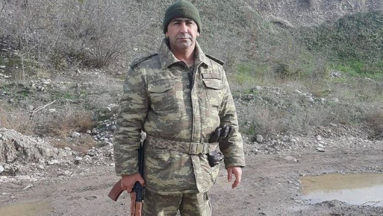    Vətən müharibəsinin iştirakçısı olan müəllim qəfildən öldü   