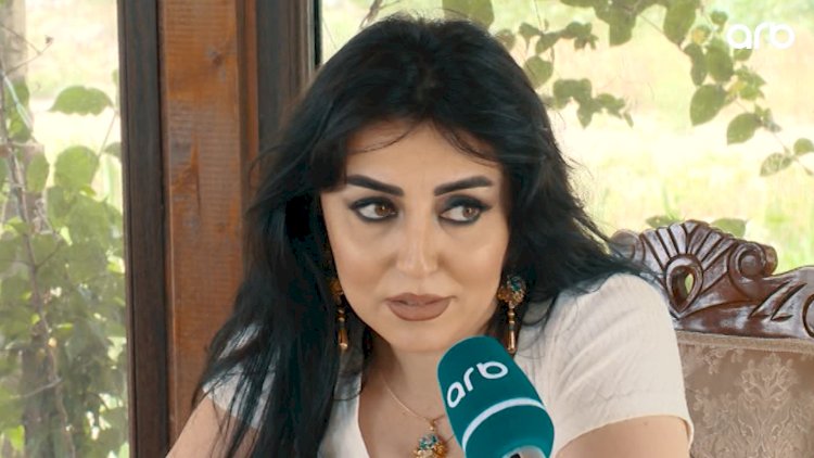    “Ondansa zərfə min manat pul qoyub...“ - Afət Fərmanqızı   