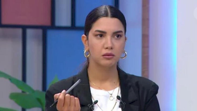    Xəstəxanaya yerləşdirilən Fulya səhhətindən danışdı   