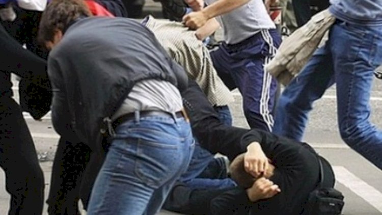    Bakıda iki qardaş döyüldü   