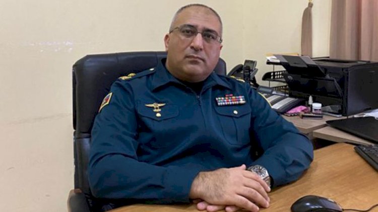    General qəza ilə bağlı suallara cavab verdi: 14 zabit niyə bir yerdə olub?   