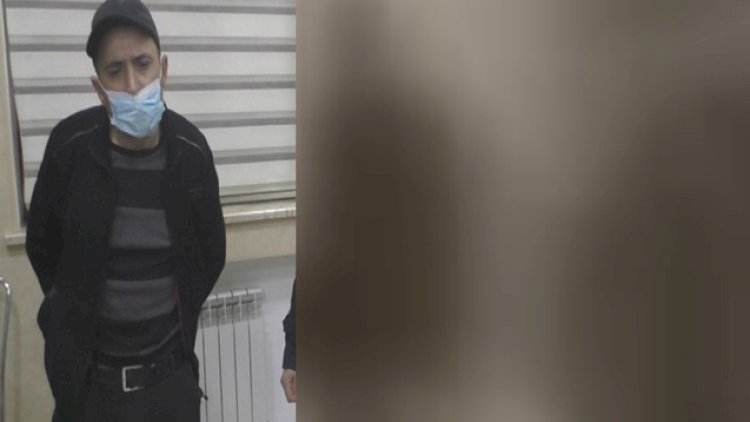    Keçmiş məhkum heroinlə yaxalandı   - Fotolar