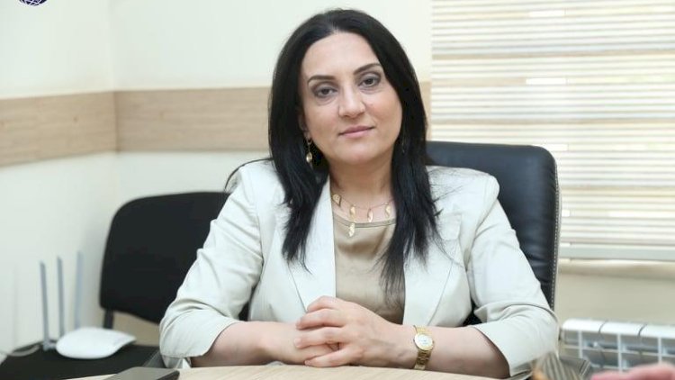    “Prezidentin bu fərmanı geniş imkanlar yaradacaq“   - Sevinc Orucova