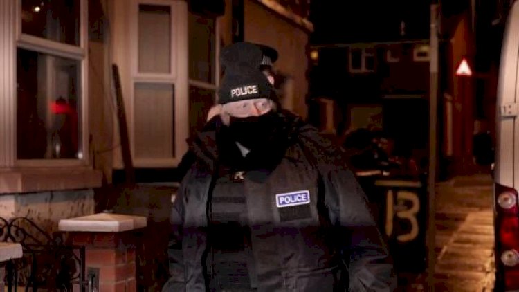    Baş nazir polisin əməliyyatına qatıldı   