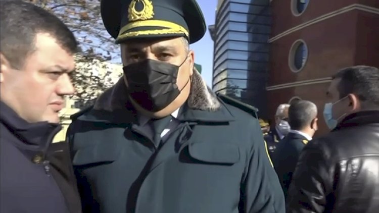   “DSX xuliqanlıq edən zabitə daha ağır cəza verməli idi“   - Hüquqşünasdan etiraz