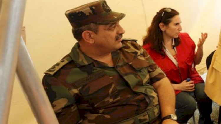    Azərbaycanda polkovnikə cinayət işi AÇILDI   