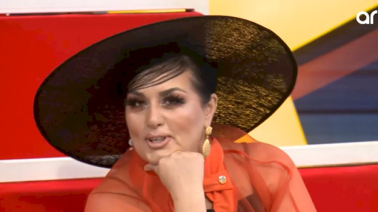    “Elə bil mətbəxdə bozbaş bişirən qadındır“ - Elza tənqid etdi - VİDEO   