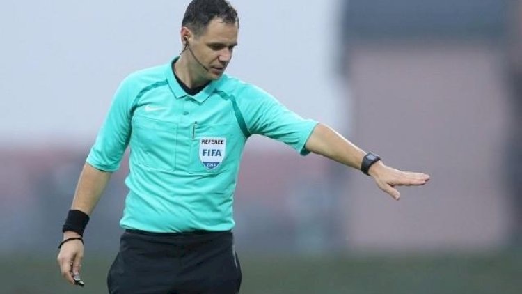    UEFA “Qarabağ“ın oyununu xorvat hakimlərə həvalə etdi   