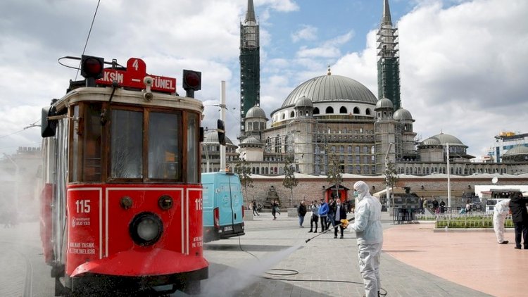   Türkiyədə də “Omikron“ tapıldı   