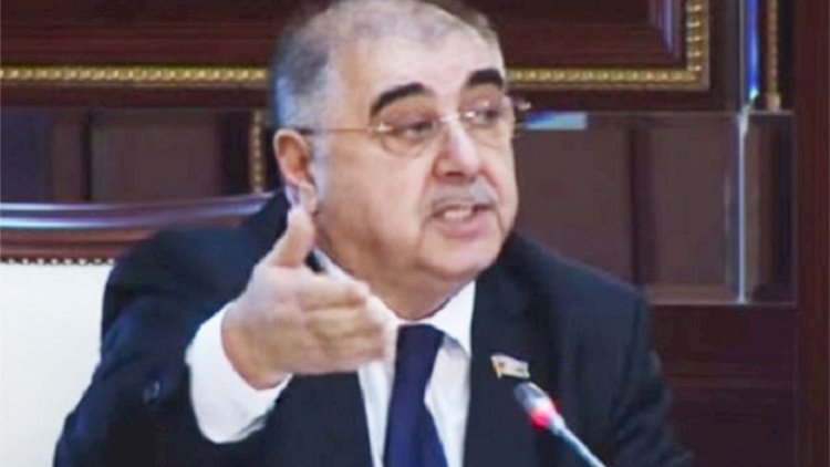    Şeyxin qudası 32-ci dəfə Həcc ziyarətinə getdi   
