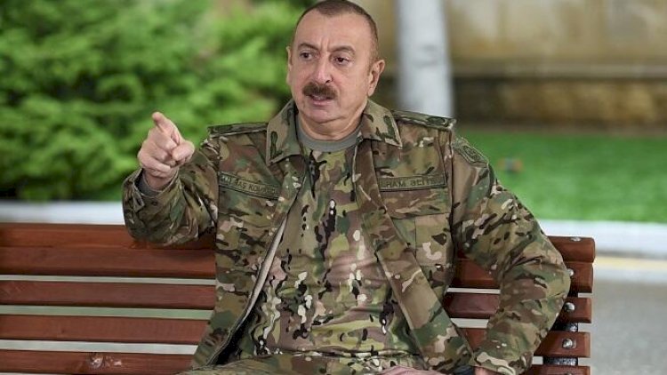    İrəvan müharibəyə səbəb yaradır   - Əliyevin hədəsinin səbəbi