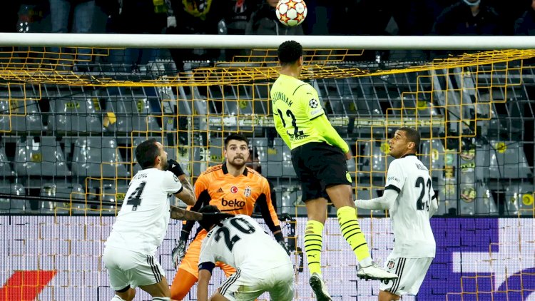    Çempionalar Liqası: “Beşiktaş” darmadağın oldu, “Milan” avrokuboklarla vidalaşdı   