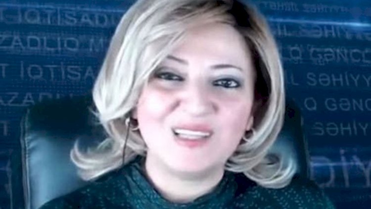    “Kaş ki, Paşinyan bizim prezidentimiz olaydı“ – Sevinc Osmanqızı   