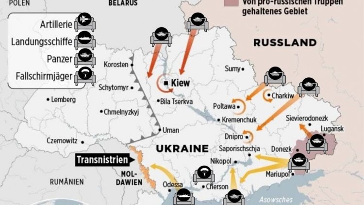    Avropada “Putin kabusu” və müharibə təlaşı: “Vəziyyət ağırddır...”   