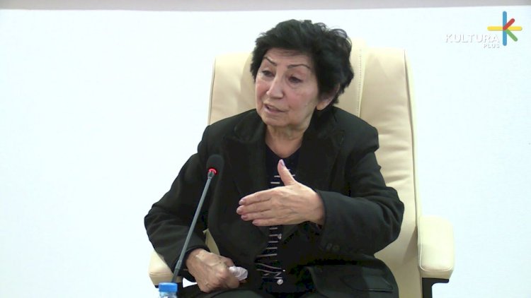    Azərbaycanda məşhur tarixçi-alim vəfat etdi   