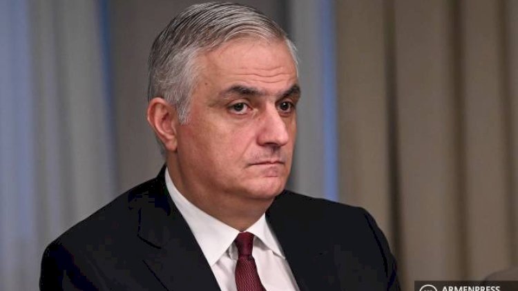    Mqer Qriqoryan: “Heç bir müzakirə aparılmayıb“   