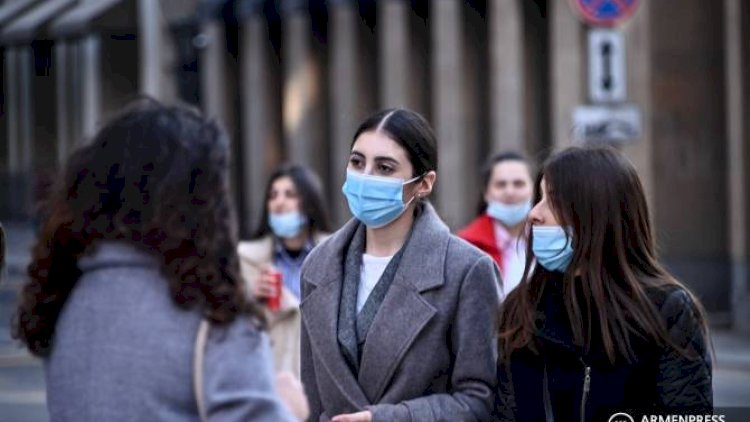    Ermənistanda son COVID statistikası açıqlandı   