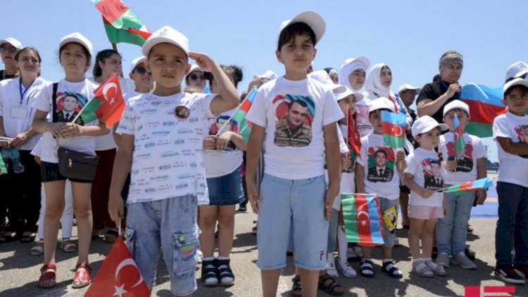    “Gələn ildən şəhid övladları Türkiyədə təhsil ala biləcəklər”   
