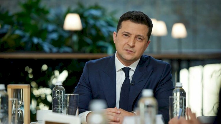    Zelenski sabah Baydenlə danışacaq   