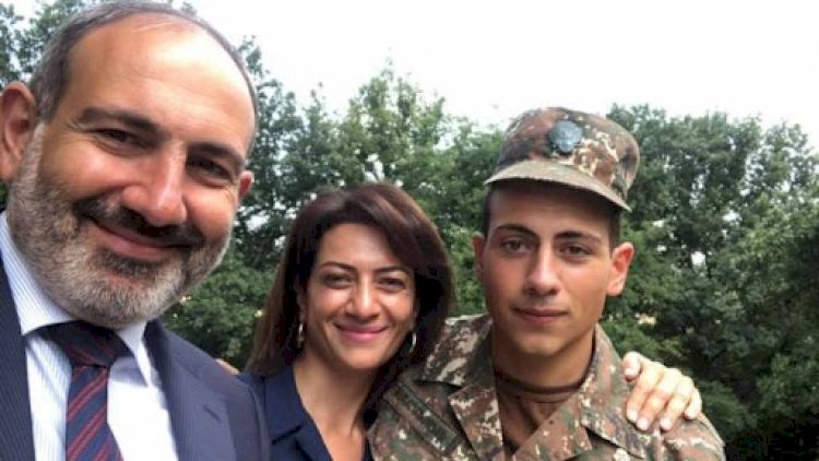    Paşinyan yenə oğlunun əsirlərlə dəyişilməsi təklifindən danışdı   