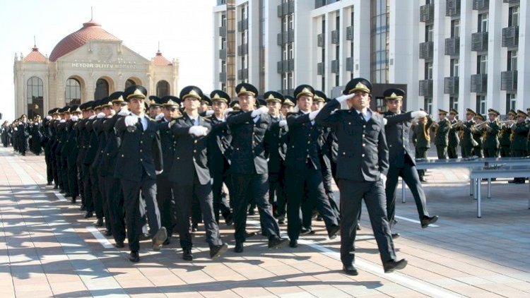    Polis Akademiyasına qəbul qaydası təsdiqləndi   