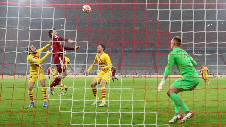    Çempionalar Liqası: “Barselona” məğlub olub Avropa Liqaya düşdü   