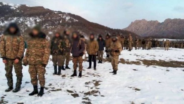    62 erməni hərbçisi Azərbaycanın 7 xüsusi təyinatlısına necə təslim oldu?   