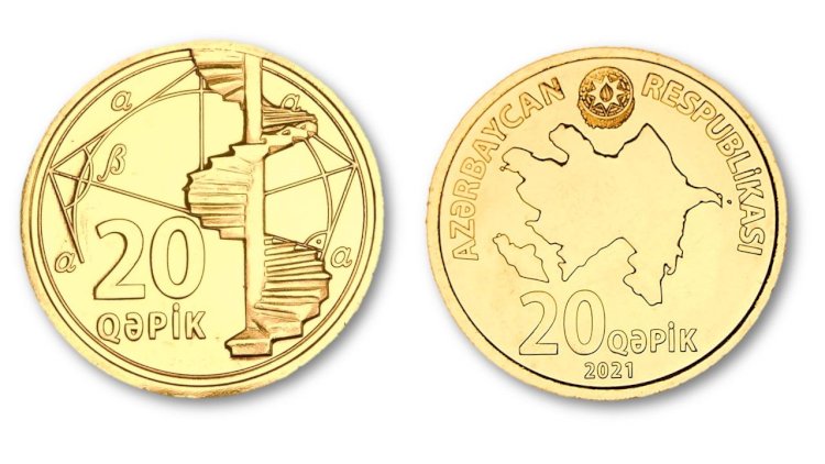    Tədavülə yeni 20 qəpik buraxıldı   