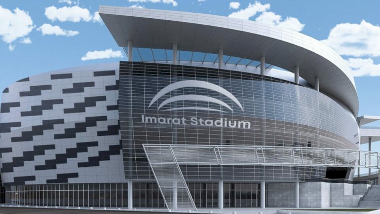    İmarət stadionunun yeri dəyişdirilir   