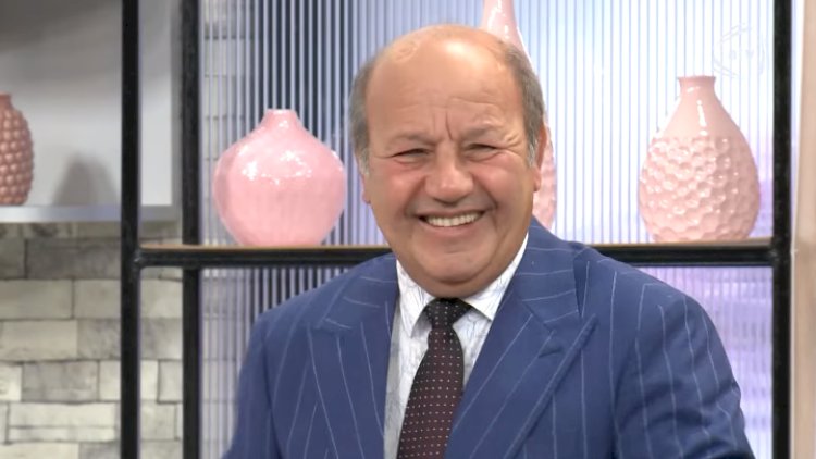    Əli Mirəliyev: “Arvadın əlindən evdən qaçmışam“   - Video