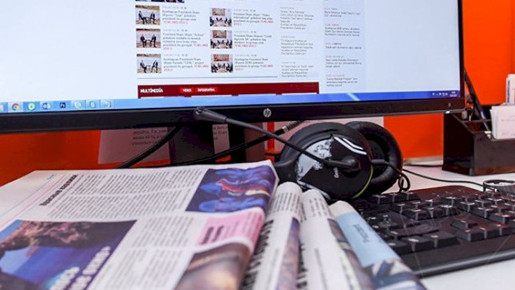    Onlayn mediaya dair standartlar hazırlanacaq   