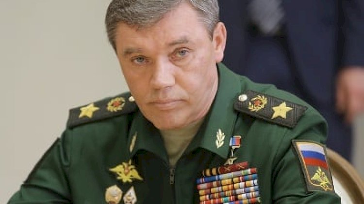    Gerasimov: “Sülhməramlılar dinc həyatı bərpa etməklə məşğuldur“   