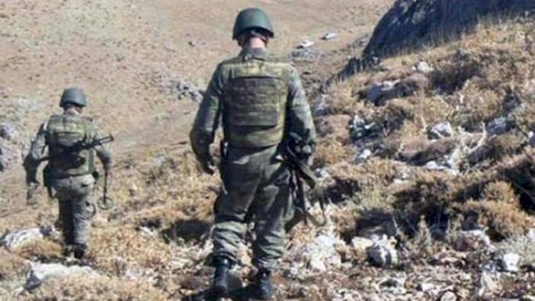    Türkiyə hərbçisi Suriyada şəhid oldu   