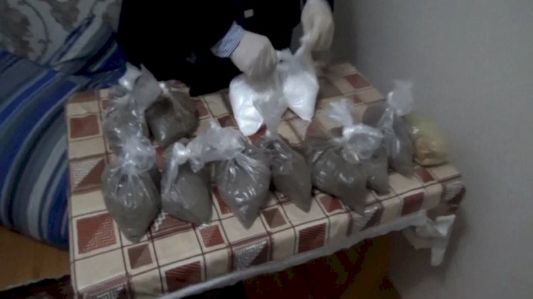    Polisdən növbəti narkotik əməliyaytı: 22 nəfər tutuldu   - Video