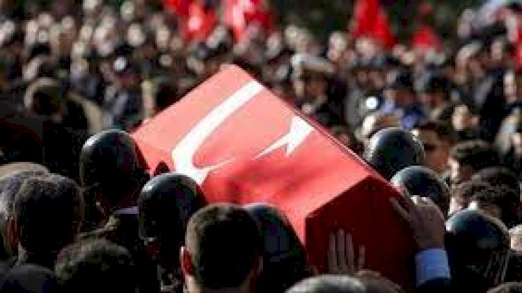    İraqda 3 türk əsgəri şəhid oldu   