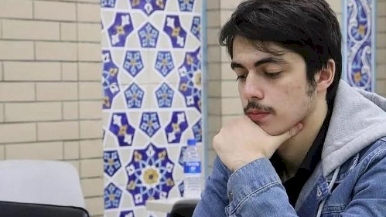    18 yaşlı şahmatçımız qrossmeyster oldu   