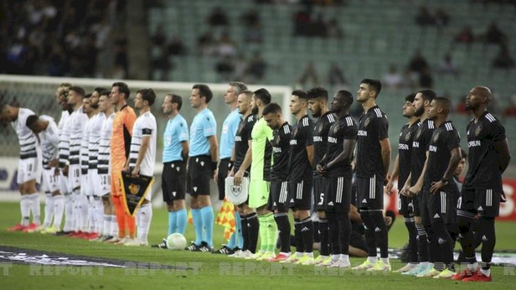    “Bazel” və “Qarabağ”ın start heyətləri açıqlandı   