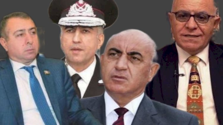    Həbsdə ölən vəzifəli şəxslər   - SİYAHI