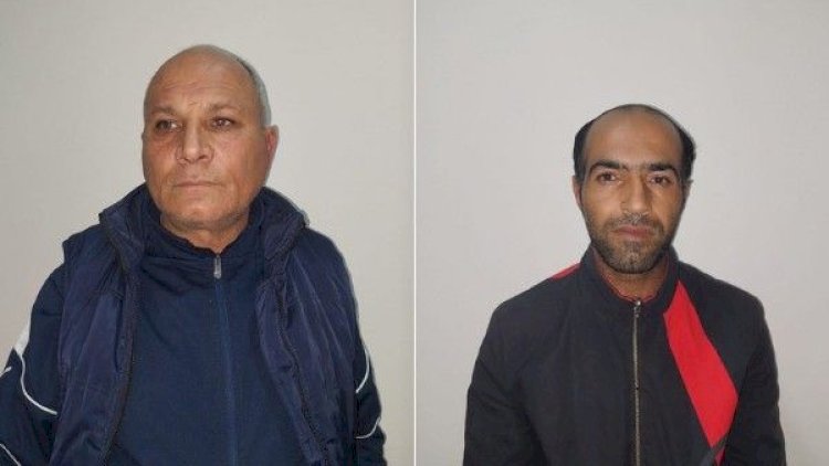    Cəbrayıldan oğurluq edənlər tutuldu   - Foto