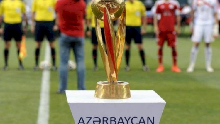   Bu gün Azərbaycan kubokunda yeni mövsümə start verilir   