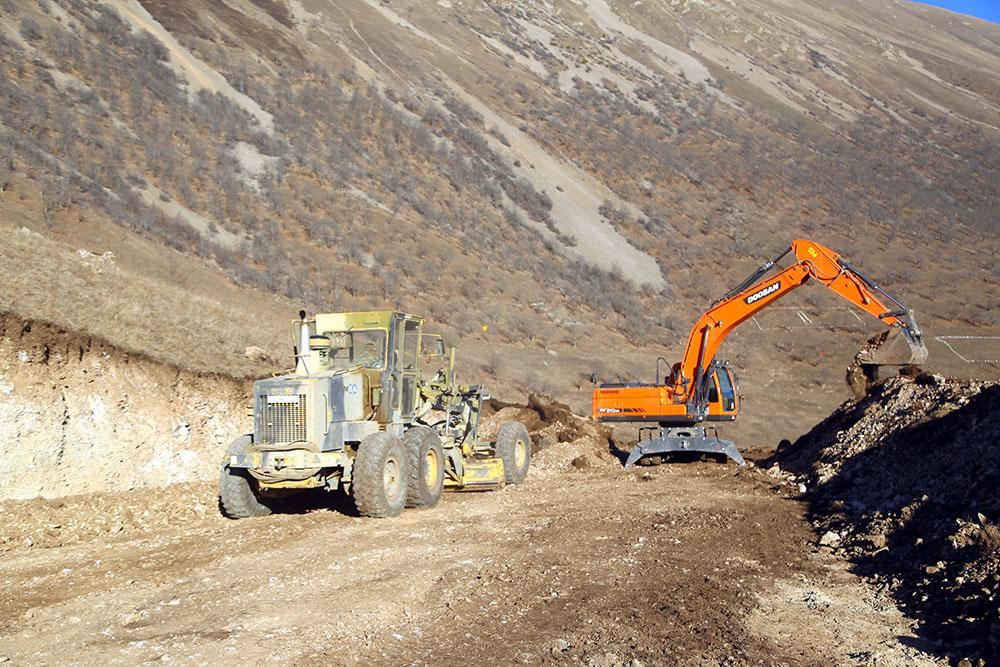 Müdafiə Nazirliyi minalanmış ərazilərlə bağlı məlumat yaydı  
