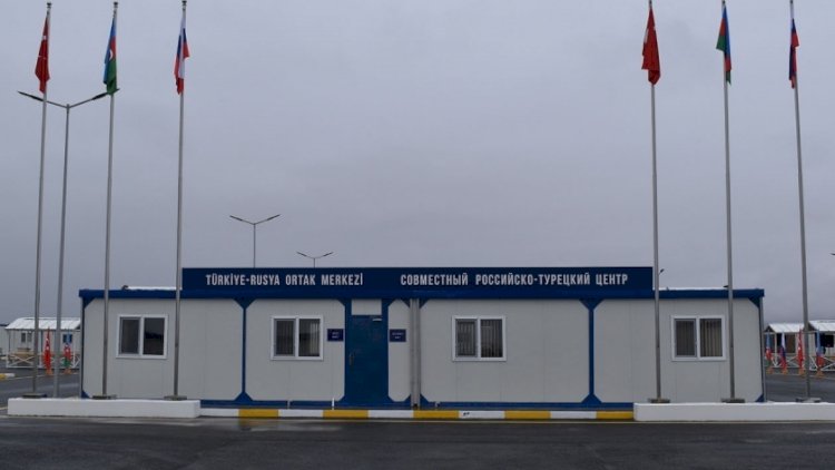    Birgə Monitorinq Mərkəzi məlumat yaydı: Ermənilər atəşkəsi 203 dəfə pozublar   