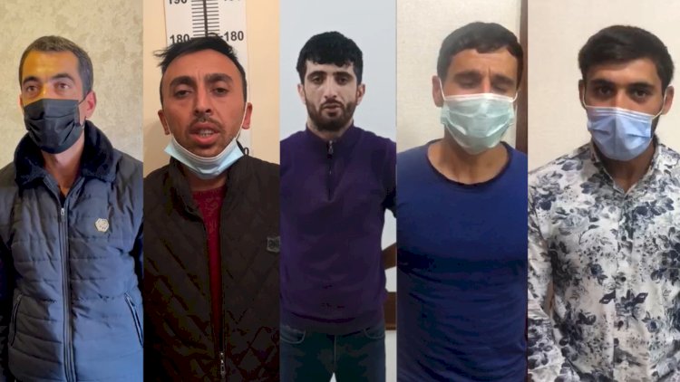    Qadın sərnişinlərə əxlaqsız təkliflər edən taksi sürücüləri saxlanıldı   - Video